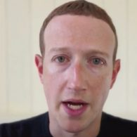 Mark Zuckerberg Facebook election