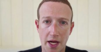 Mark Zuckerberg Facebook election