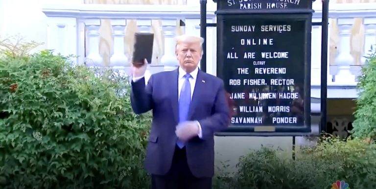 christians against trump
