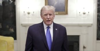 Trump covid walter reed