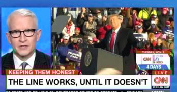 trump covid lie