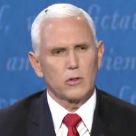 Pence fly