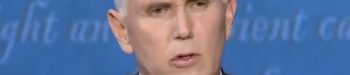 Pence’s Debate Fly Breaks the Internet, Spawning a Thousand Memes