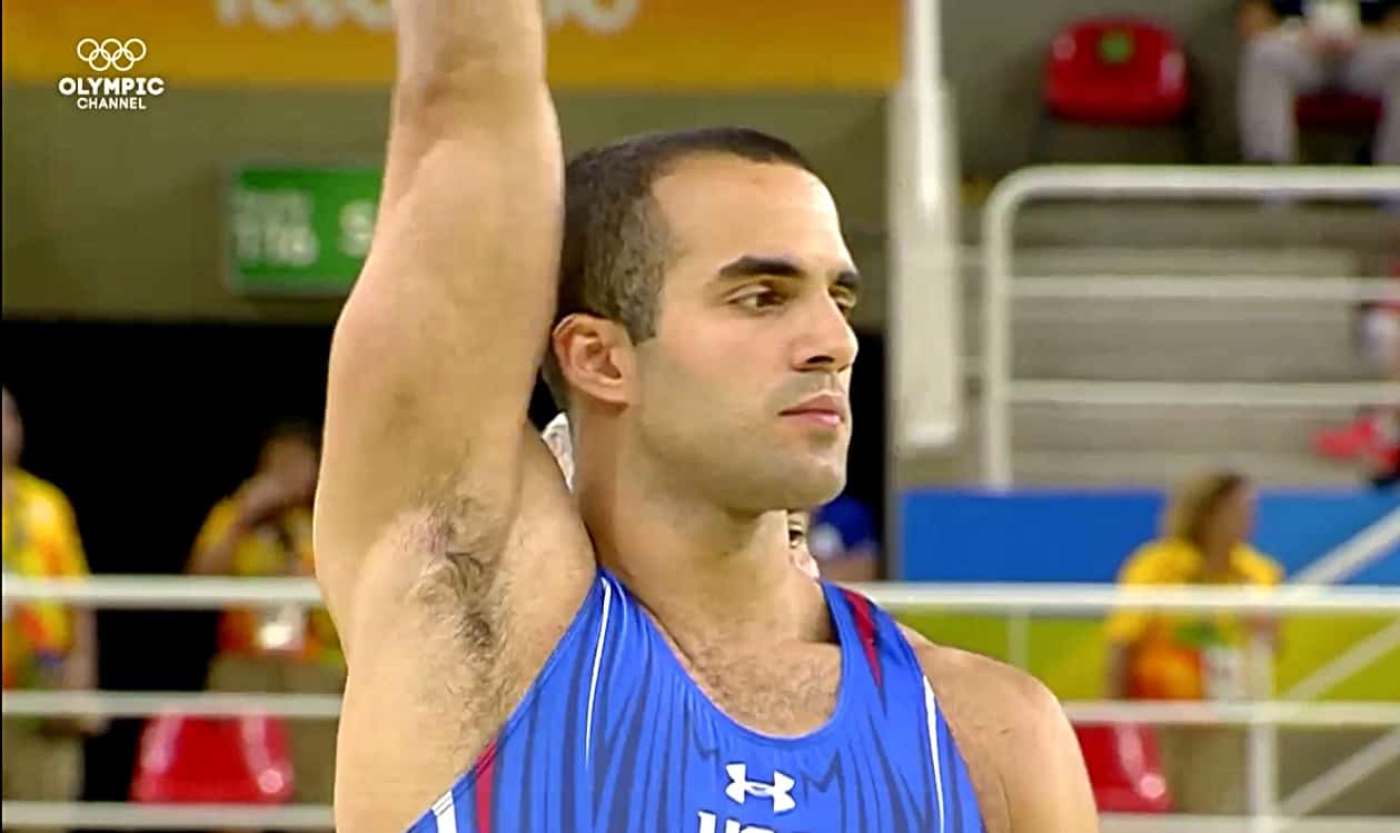 Olympic Gymnast Danell Leyva Reflects On Coming Out Earlier This Month:  WATCH - Towleroad Gay News