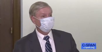 lindsey graham mask