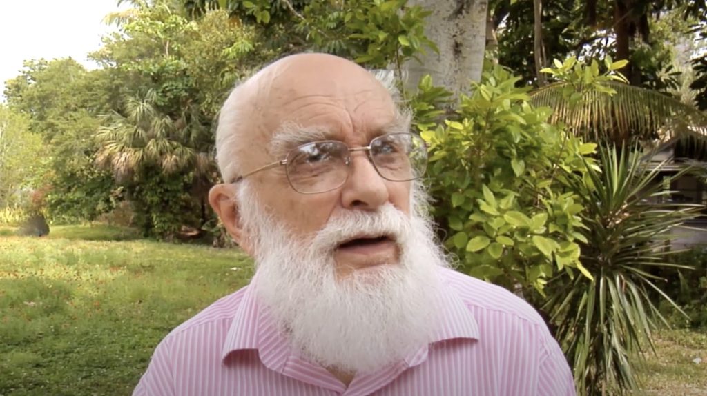 James Randi