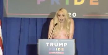 Tiffany Trump Pride