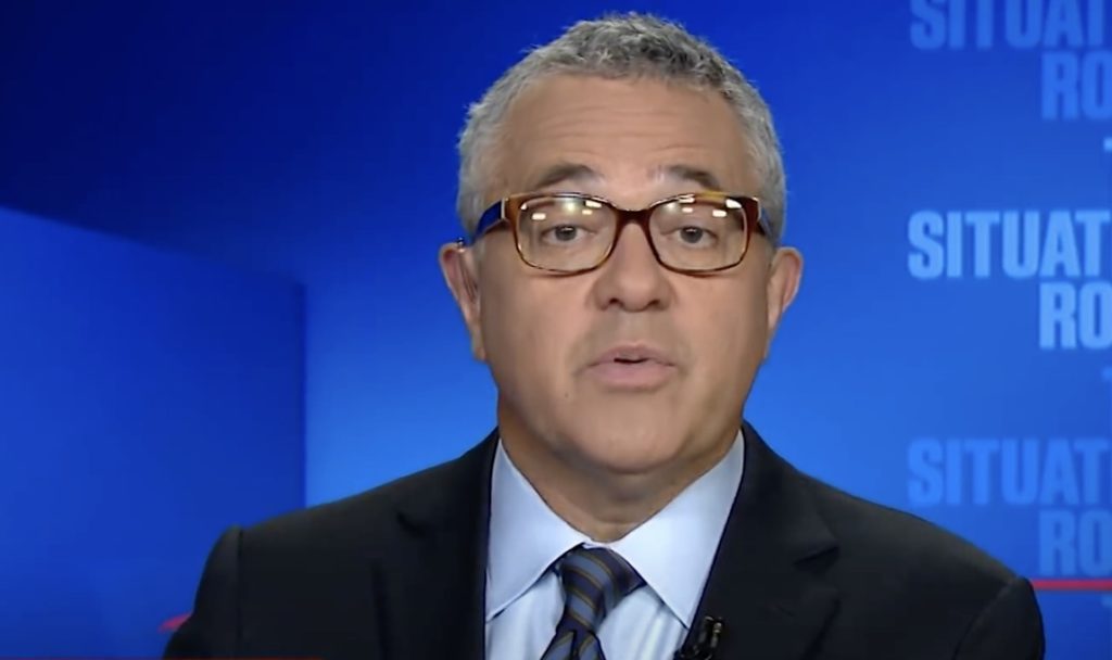 jeffrey toobin zoom call