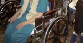 wheelchair trump