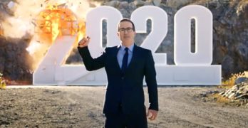John Oliver 2020