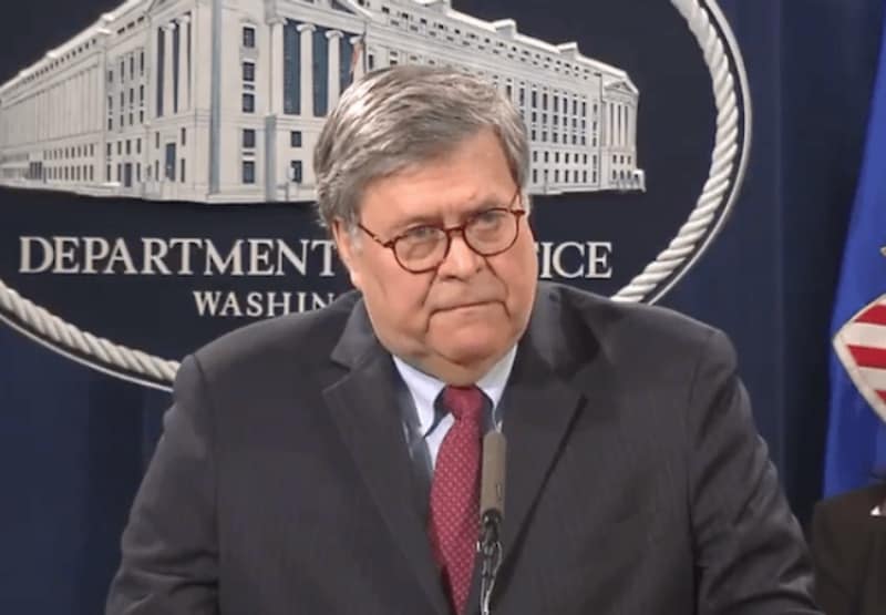 Bill Barr