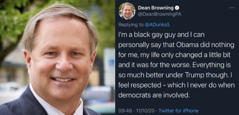 Dean Browning