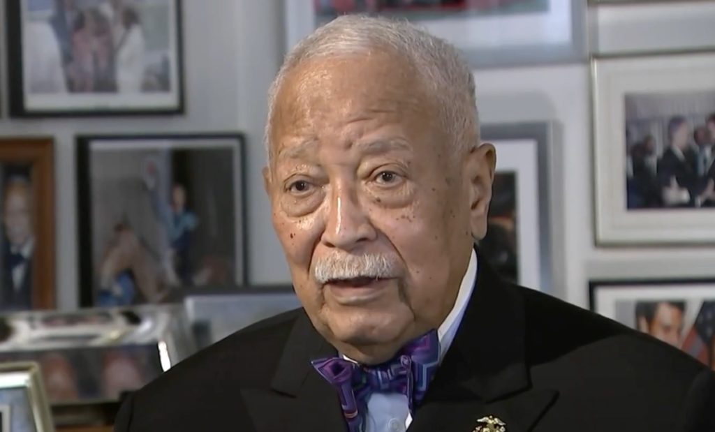 David Dinkins