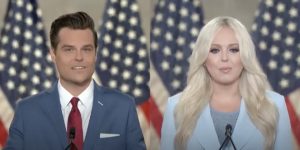 matt gaetz tiffany trump