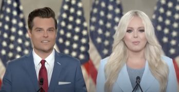 matt gaetz tiffany trump