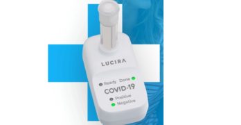 coronavirus at-home testing kit lucre