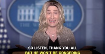 Randy Rainbow Kayleigh McEnany