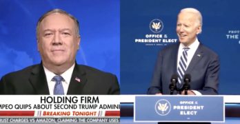 mike pompeo joe biden