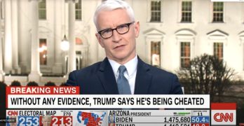 anderson cooper turtle