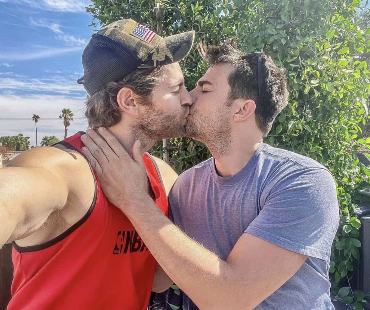 Mean Girls' Actor Jonathan Bennett Engaged To Boyfriend Jaymes Vaughan...