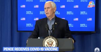 mike pence covid vaccine