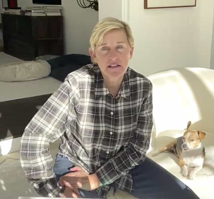 Ellen DeGeneres