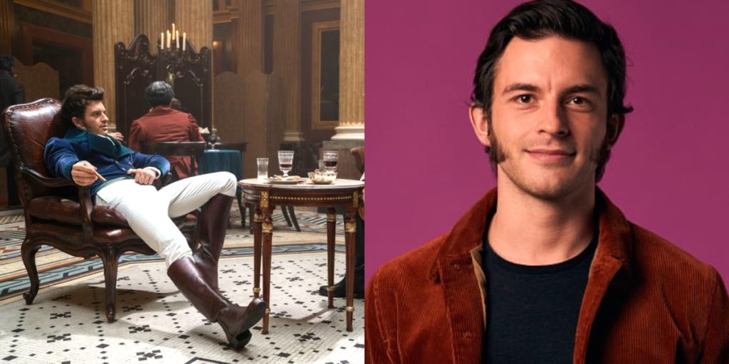 Films Et Séries Tv Avec Jonathan Bailey Jonathan Bailey, Star Of Netflix's 'Bridgerton': 'Wouldn't It Be