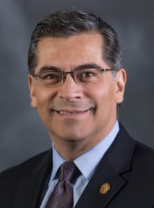 xavier becerra