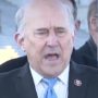 GOP Rep. Louie Gohmert’s Tooth Falls Out During Press Conference: WATCH