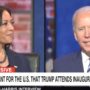 Biden on Trump Attending Inauguration: ‘It’s of No Personal Consequence to Me, But… it is for the Country’ — WATCH