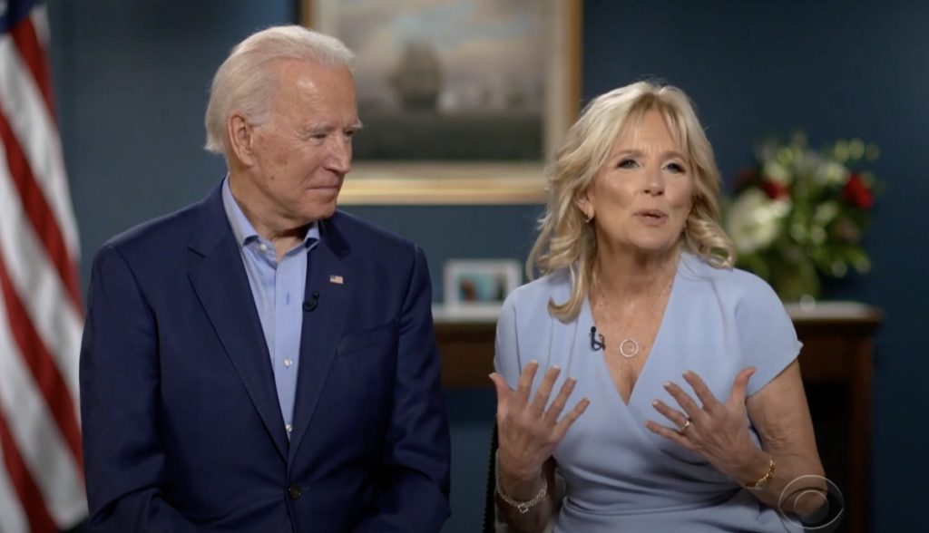 Joe Biden Jill Biden