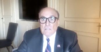 Rudy Giuliani released