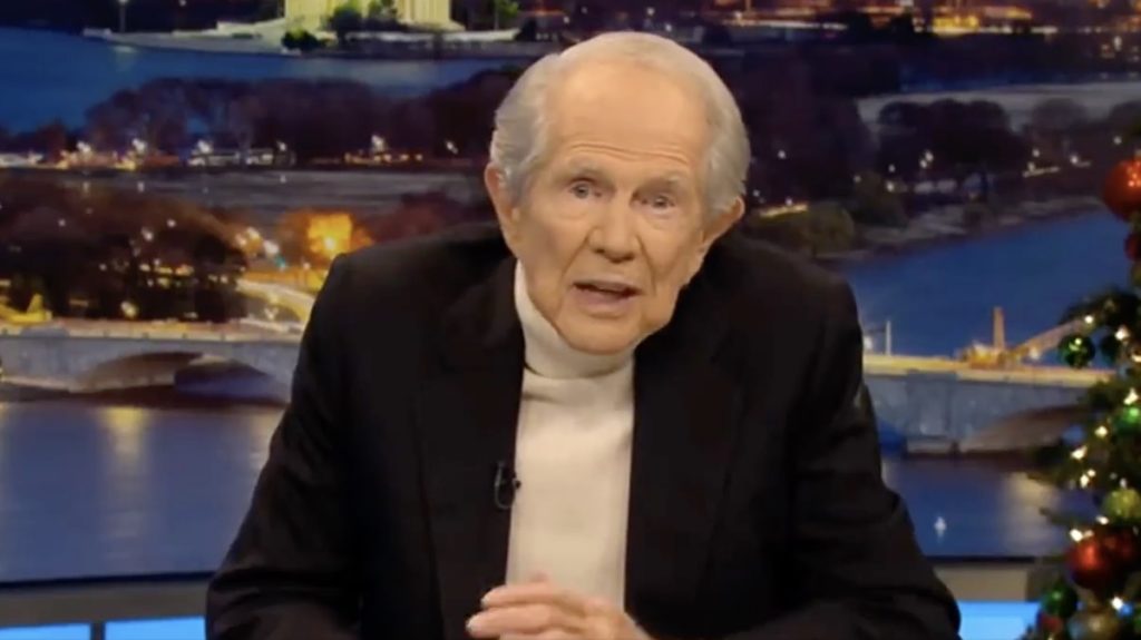 Pat Robertson