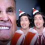 Randy Rainbow Just Dumped a Lump of Coal in Giuliani’s Stocking: ‘Rudolph the Leaky Lawyer’ — WATCH