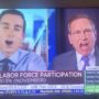 CNBC Segment on COVID Restrictions Explodes into On-Air Brawl: WATCH