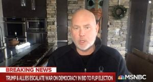 Lincoln Project Co-Founder Steve Schmidt Resigns Amid Scandals At Anti