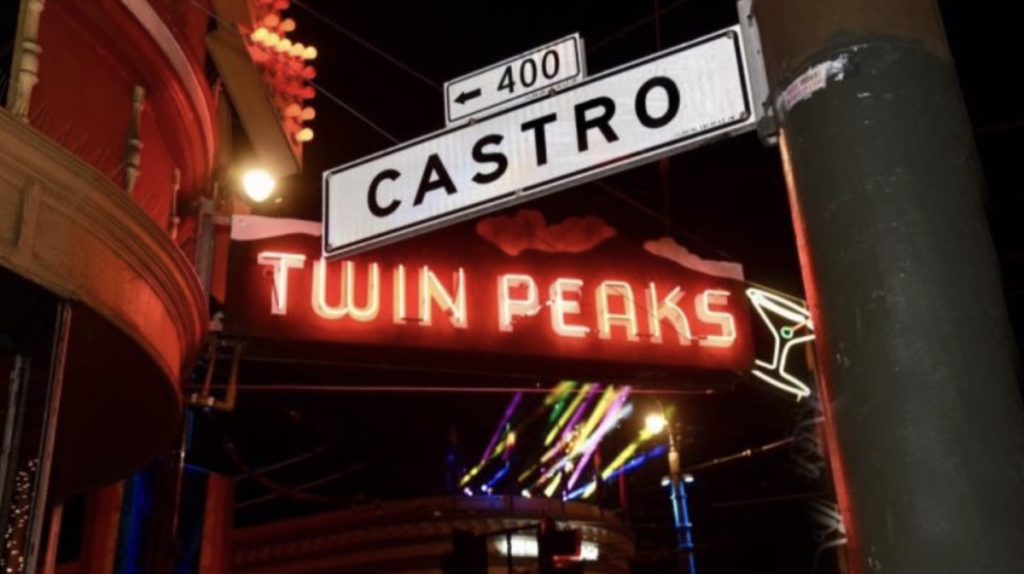 Twin Peaks tavern