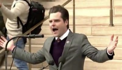 A proposal to shift wyoming's elections to include primary runoffs for candidates who fail to garner 50 percent of the vote narrowly failed in the state senate on wednesday. Eddie Munster Trends After Matt Gaetz Surfaces In Wyoming ...