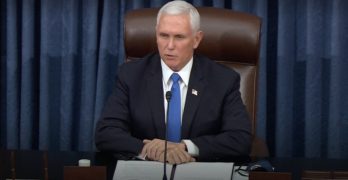 Mike Pence certification