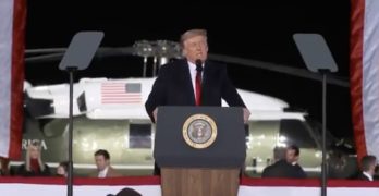 trump pressures pence