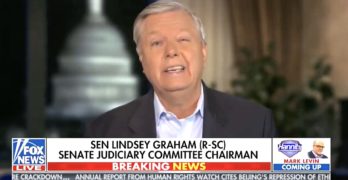 Lindsey Graham George Washington