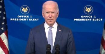 Joe Biden insurrection Trump