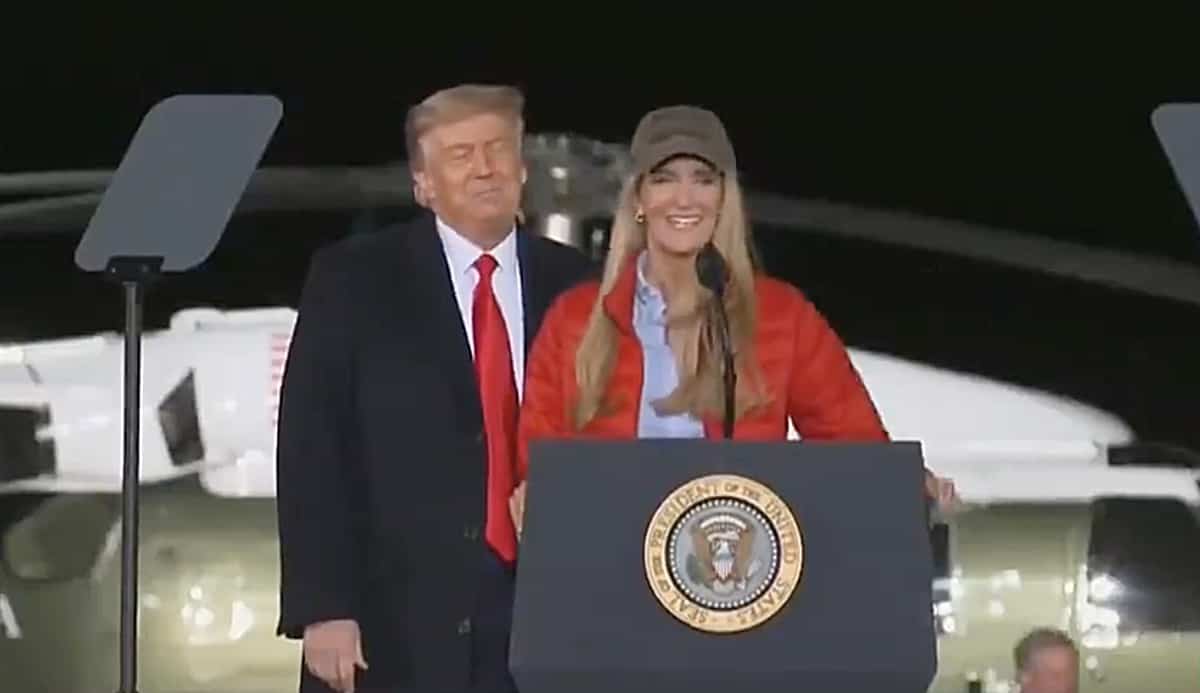 At Trump Rally On Eve Of Georgia Runoffs, Kelly Loeffler Vows To Object To  Biden Electoral College Win - Towleroad Gay News