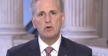 Kevin McCarthy antifa