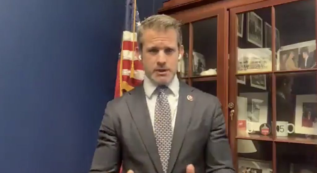 Adam Kinzinger