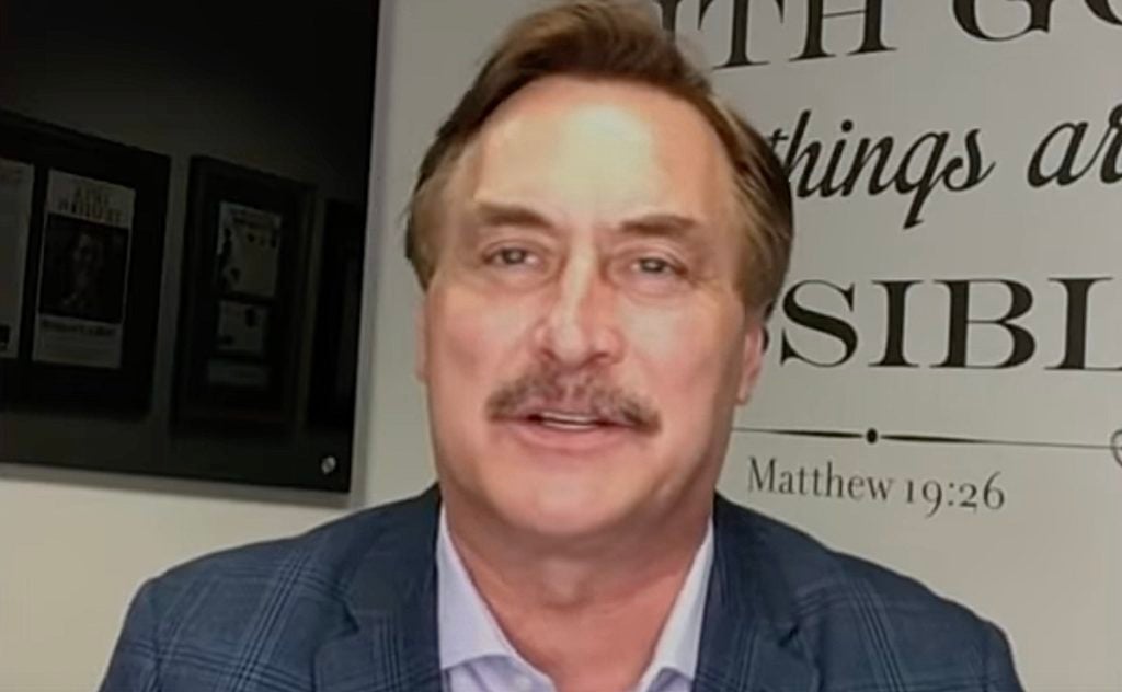 Mike Lindell