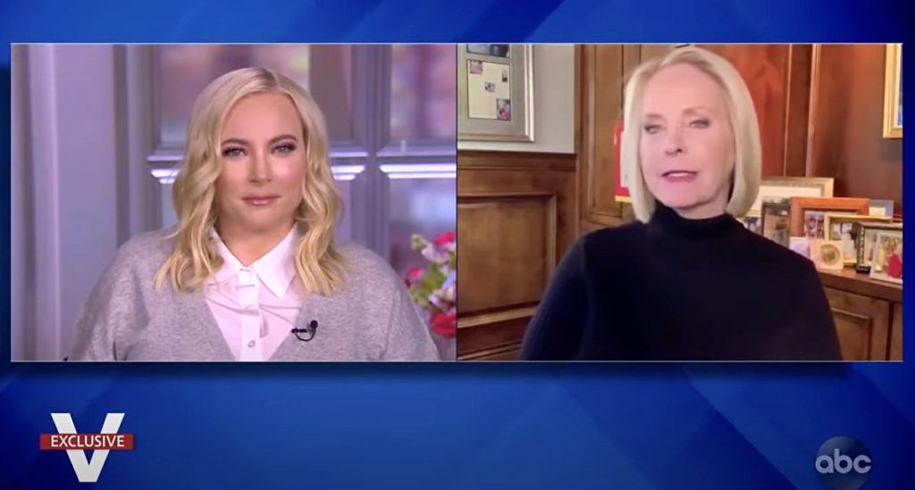 Cindy McCain censure