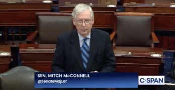 Mitch McConnell