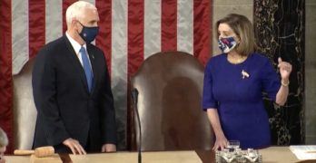 Mike Pence Nancy Pelosi