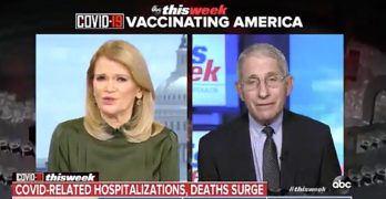 Martha Raddatz Anthony Fauci